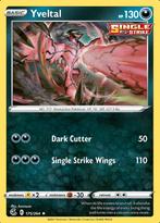 Yveltal 175/264 (Fusion Strike), Hobby en Vrije tijd, Verzamelkaartspellen | Pokémon, Ophalen of Verzenden, Nieuw, Losse kaart