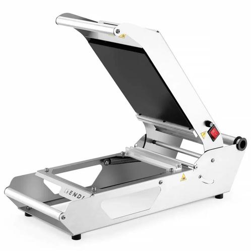 Thermosealer | COMPACT | Verwisselbare Matrijzen | 0.7kW, Zakelijke goederen, Horeca | Keukenapparatuur, Nieuw in verpakking, Verzenden