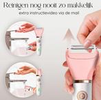 2dekans | Ladyshave Gezicht - Oksels - Benen - Bikinilijn -, Sansbeauté, Ophalen of Verzenden, Zo goed als nieuw