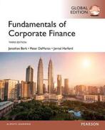 Fundamentals of Corporate Finance, 9781292018409, Boeken, Zo goed als nieuw, Studieboeken, Verzenden