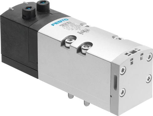 Festo 5/3 NC Druklucht Magneetventiel Bouwgrootte 1 ISO, Doe-het-zelf en Verbouw, Gereedschap | Machine-onderdelen en Toebehoren