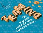 9789462157835 Teaming | Tweedehands, Verzenden, Zo goed als nieuw, Hans van der Loo