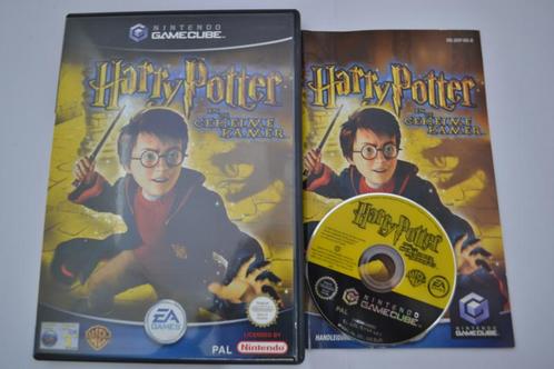 Harry Potter en de Geheime Kamer (GC HOL), Spelcomputers en Games, Games | Nintendo GameCube, Zo goed als nieuw, Verzenden