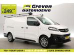 Opel Vivaro CDTI L3H1 | Airco | Cruise | 3 Zits | Trekhaak, Wit, Nieuw, Opel, Handgeschakeld