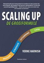 Scaling up 9789047008682 Verne Harnish, Boeken, Verzenden, Gelezen, Verne Harnish