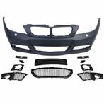 M Pakket Voorbumper Met PDC LCI Style BMW E90 E91 B8276, Nieuw, Bumper, BMW, Voor