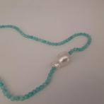Zonder Minimumprijs - Ketting met hanger - 18 karaat Geel, Sieraden, Tassen en Uiterlijk, Antieke sieraden