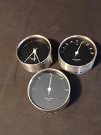 Georg Jensen, Design Henning Koppel - Weerstation (3) -, Antiek en Kunst