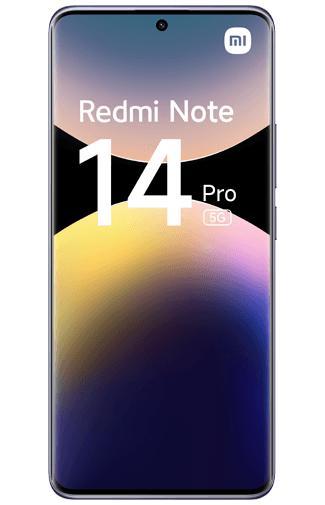 Xiaomi Redmi Note 14 Pro 5G 12GB/512GB Paars nu € 303, Telecommunicatie, Mobiele telefoons | Overige merken, Nieuw, Zonder simlock