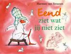 Eend ziet wat jij niet ziet / Vriendjes van Leopold, Verzenden, Zo goed als nieuw, Harmen van Straaten