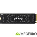 Kingston SSD Fury Renegade 2TB, Computers en Software, Harde schijven, Verzenden, Nieuw, Kingston