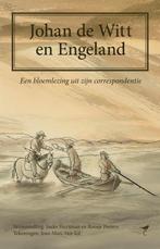 Johan de Witt en Engeland 9789492409454 Ineke Huysman, Verzenden, Zo goed als nieuw, Ineke Huysman