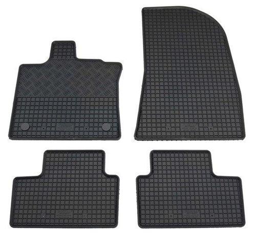 Rubber automatten Renault Captur | 2019-heden, Auto-onderdelen, Interieur en Bekleding, Nieuw, Renault, Verzenden