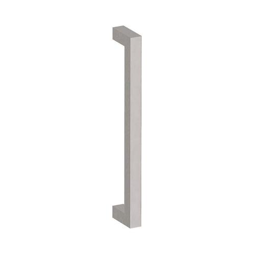 Handgreep Denver vierkant 200x20mm - RVS, Doe-het-zelf en Verbouw, Hang- en Sluitwerk, Nieuw, Verzenden