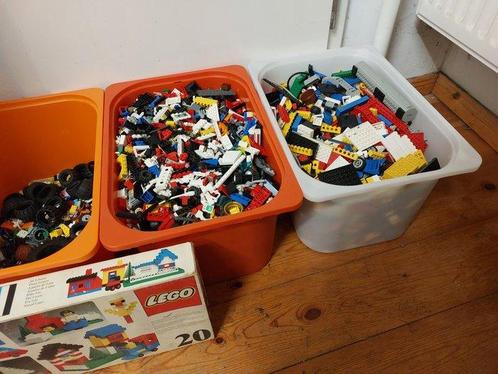 Lego - 12 kg Lot Mix of Lego Bricks Pieces - Denemarken, Kinderen en Baby's, Speelgoed | Duplo en Lego