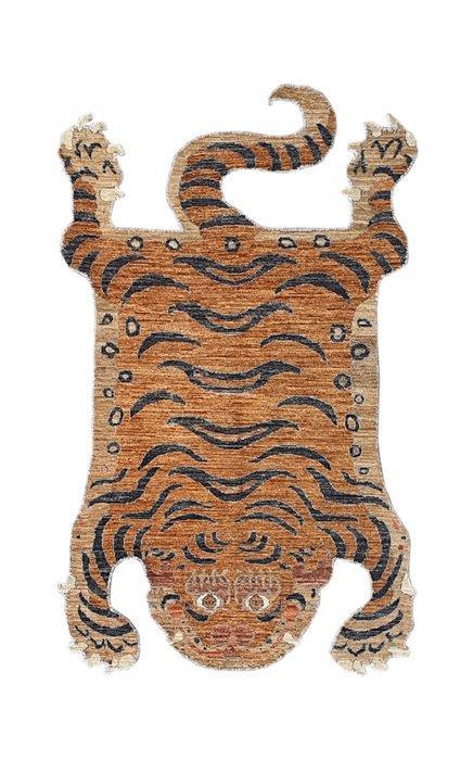 Designer Tapijt - Nieuwe - Tijger - Vloerkleed - 185 cm -, Antiek en Kunst, Kunst | Designobjecten