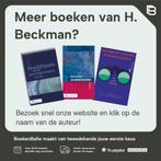 Administratie van deelnemingen en consolidatie / Serie, Boeken, Verzenden, Gelezen, H. Beckman
