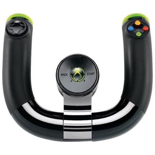 Microsoft Xbox 360 Speed Wheel Wireless, Spelcomputers en Games, Spelcomputers | Xbox 360, Zo goed als nieuw, Ophalen of Verzenden