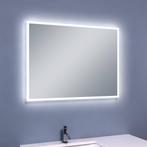 BWS LED Spiegel Rondom Dimbare Condensvrije 80x60 cm, Ophalen of Verzenden, Nieuw, Bad