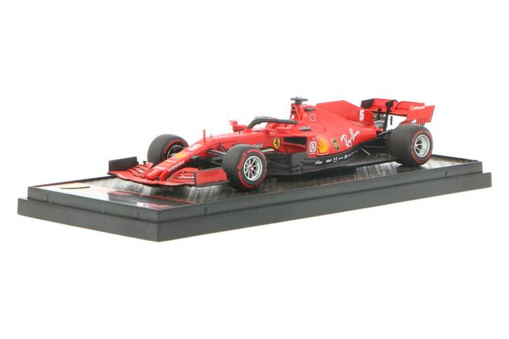Ferrari SF1000 BBRC242B BBR Models  Modelauto 1:43 2020, Hobby en Vrije tijd, Modelauto's | 1:43, Verzenden