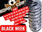 Spacers 15mm AUDI A4 A5 A6 A7 A8 Q5 5x112 Spoorverbreders, Auto diversen, Tuning en Styling, Ophalen of Verzenden