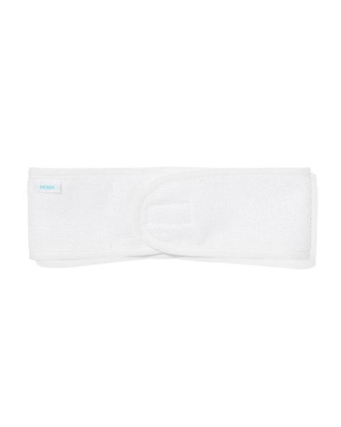 HEMA Make-up haarband klittenband, Sieraden, Tassen en Uiterlijk, Uiterlijk | Gezichtsverzorging, Nieuw, Verzenden