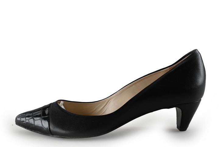 Hogl Pumps in maat 37 Zwart, Kleding | Dames, Schoenen, Zwart, Zo goed als nieuw, Pumps, Verzenden