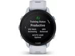 Garmin Forerunner 955 - Smartwatch - Multiband GPS - Wit, Verzenden, Zo goed als nieuw, Garmin