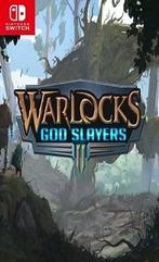 Switch Warlocks 2: God Slayers, Zo goed als nieuw, Verzenden