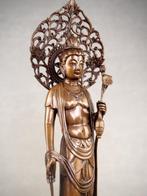 Shkannon-z  Statue of Kannon Bodhisattva - Beeld, Antiek en Kunst