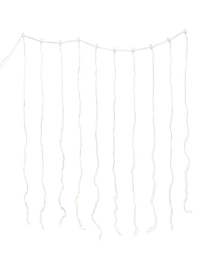 HEMA Led waterval 1.6mx1.35m voor binnen en buiten, Diversen, Kerst, Nieuw, Verzenden