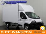 Opel Movano Laadklep 2.3CDTi | wit, Wit, Nieuw, Lease, BTW verrekenbaar