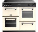Stoves Richmond S1000 Ei Deluxe Creme Inductiekookplaat, Ophalen of Verzenden, Nieuw