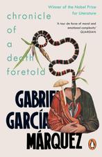 Chronicle Of A Death Foretold |  NIEUW | Marquez, Gabriel Ga, Boeken, Ophalen of Verzenden, Nieuw, Marquez, Gabriel Garcia