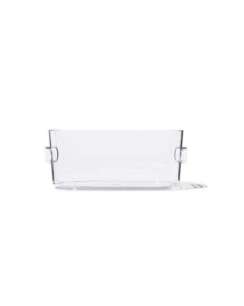HEMA Opbergdoos Helsinki transparant 20 x 29 x 11, Huis en Inrichting, Kasten | Overige, Nieuw, Verzenden