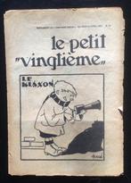Le Petit Vingtième 13 - Tintin au Congo - 1 tijdschrift -, Nieuw