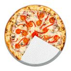 GGM Gastro | Pizzarooster - Aluminium geperforeerd - Ø 30 cm, Witgoed en Apparatuur, Verzenden, Nieuw