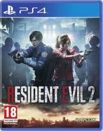 Resident Evil 2 Remake PS4 Garantie & morgen in huis!, Ophalen of Verzenden, 1 speler, Zo goed als nieuw, Vanaf 18 jaar