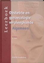 Leerboek obstetrie en gynaecologie verpleegkunde Algemeen, Verzenden, Gelezen