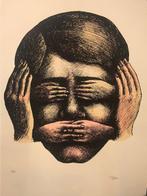 Roland Topor (1938-1997) - Ne pas voir, ne pas...