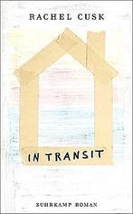 In Transit: Roman (suhrkamp taschenBook)  Cusk, ...  Book, Rachel Cusk, Zo goed als nieuw, Verzenden
