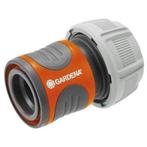 Koppelstuk tuinslang | Gardena | 19 mm (Power-Grip), Verzenden, Nieuw