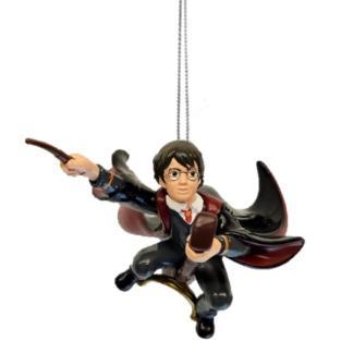 Harry Potter kerst ornament | Harry Potter (Op bezem), Diversen, Kerst, Nieuw, Verzenden