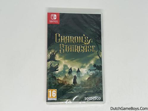 Nintendo Switch - Charons Staircase - New & Sealed, Spelcomputers en Games, Games | Nintendo Switch, Gebruikt, Verzenden