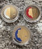 Nederland. 2 Euro 1999/2001 Portret Koningin Beatrix (3