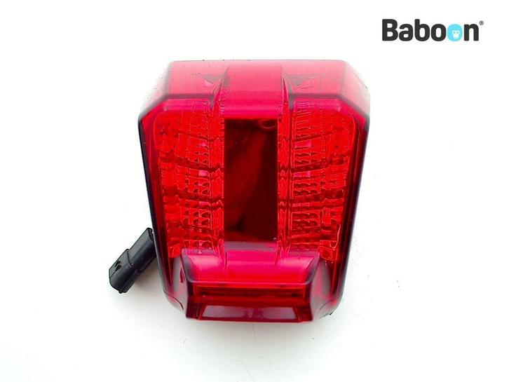 Achterlicht Triumph Tiger 800 XCA 2017 VIN>855532, Motoren, Onderdelen | Overige, Gebruikt, Verzenden