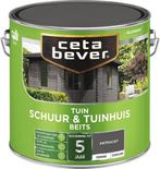 Cetabever schuur & tuinhuis beits dekkend zijdeglans - ra..., Overige kleuren, Nieuw, Beits, Ophalen of Verzenden