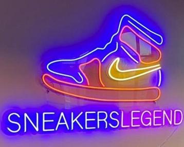 Custom Neon Signing beschikbaar voor biedingen