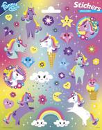 Stickers Grote Unicorn, Verzenden, Nieuw