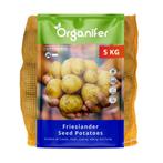 Pootaardappelen Frieslander A 28/35 (5 kg), Verzenden, Gehele jaar, Volle zon